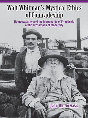 cover image of Walt Whitman's Mystical Ethics of Comradeship